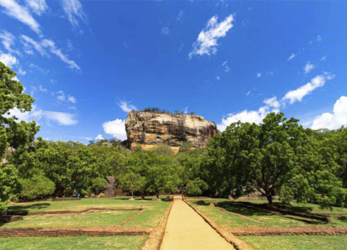 10-Day Sri Lanka Round Tour