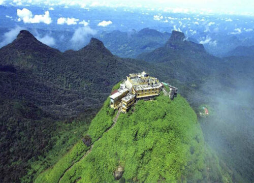 14-Day Sri Lanka Grand Tour with Adam’s Peak