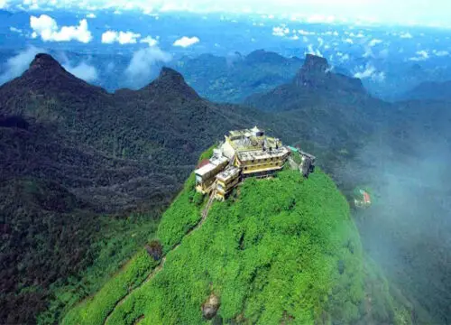 14-Day Sri Lanka Grand Tour with Adam’s Peak