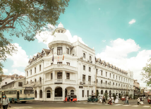 Kandy City Tour Experience