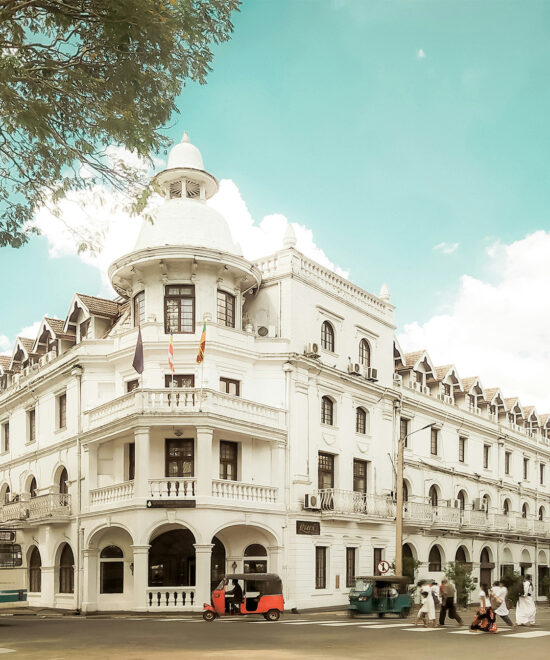 Kandy City Tour Experience