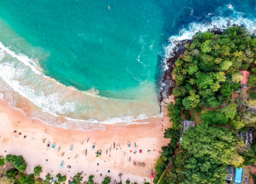 Sri Lanka Beach Holiday Tour Packages