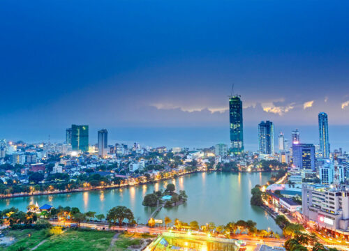 Colombo City Tour Experience