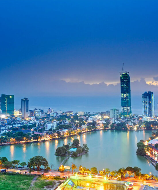 Colombo City Tour Experience