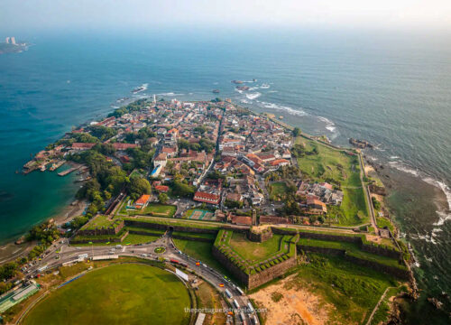 Galle City Tour Experience