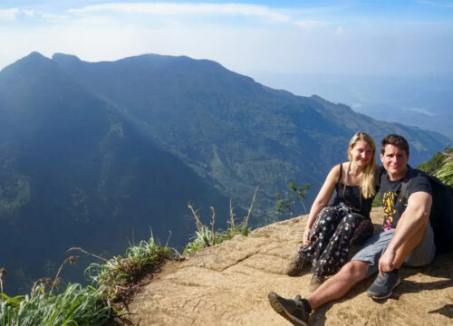 Horton Plains National Park Tour