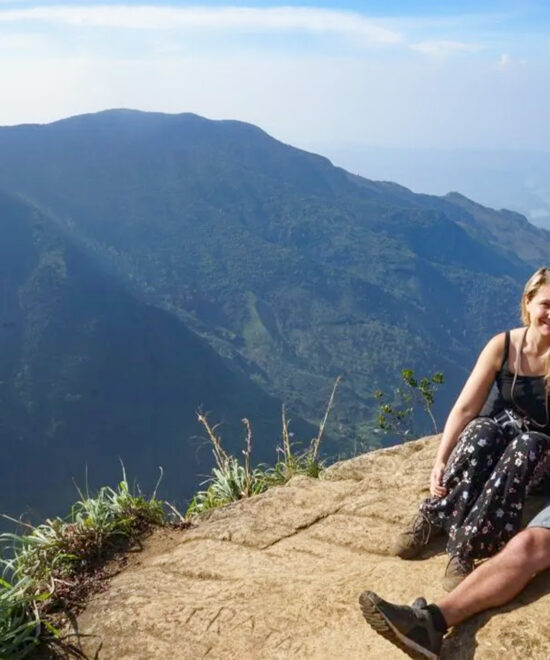 Horton Plains National Park Tour